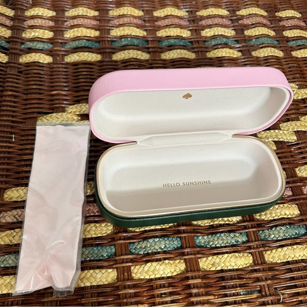 kate spade Lavender Eyeglass Case - Picture 4 of 8